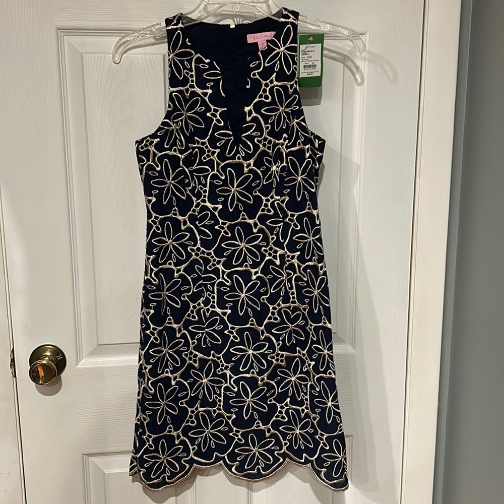 Classy Lilly Pulitzer dress
